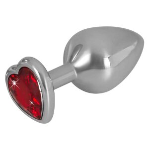 Diamond Anal Plug medium 3,4 cm