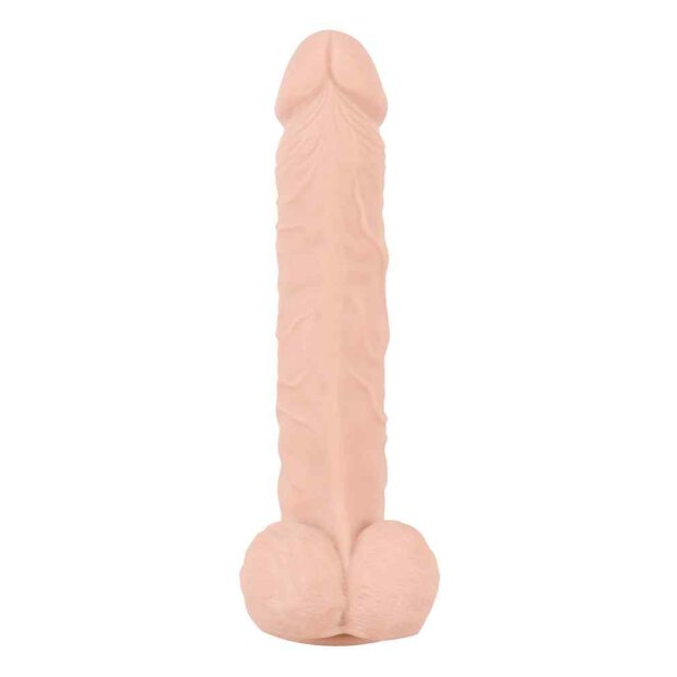 Nature Skin Large Dildo 28.5cm