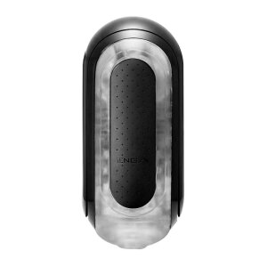 TENGA Flip 0 Zero Black