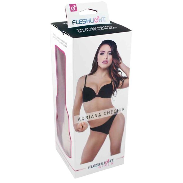 FLESHLIGHT Adriana Chechik Empress Vagina Masturbator