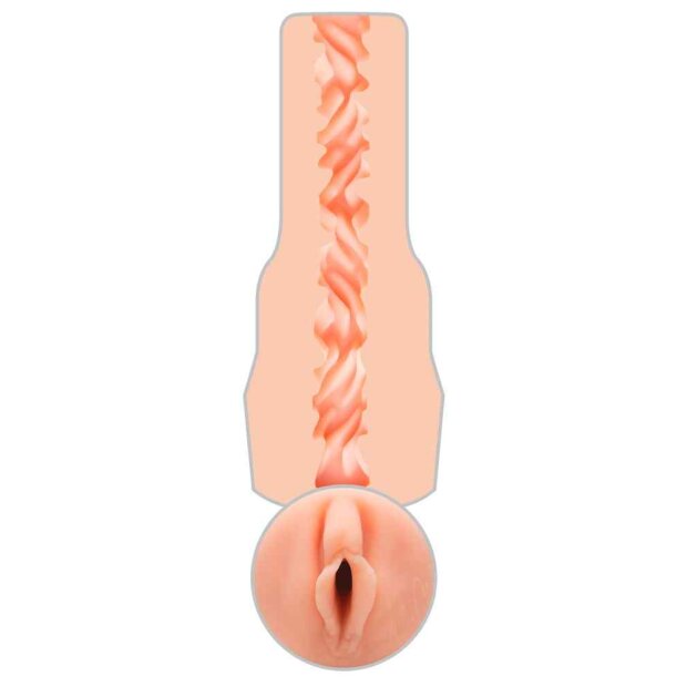 FLESHLIGHT Adriana Chechik Empress Vagina Masturbator