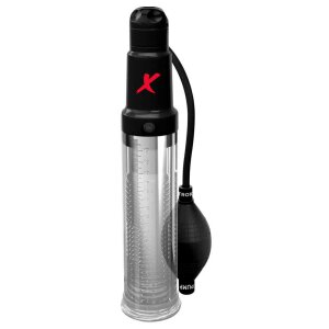 PDX ELITE Suck-N-Pump Stroker