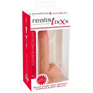 Realistixxx Real Lover Medium 21,5 cm