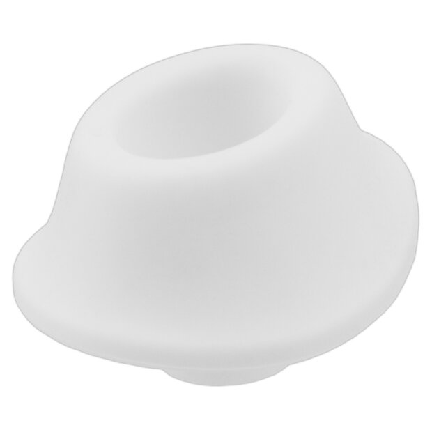 Womanizer 3x capuchons de rechange blanc M