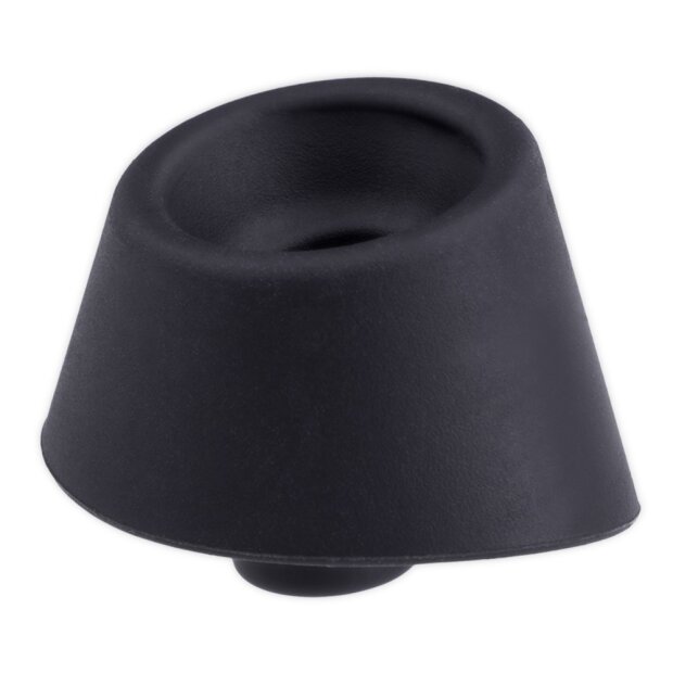 Womanizer 3x replacement caps InsideOut+DUO/2 black M