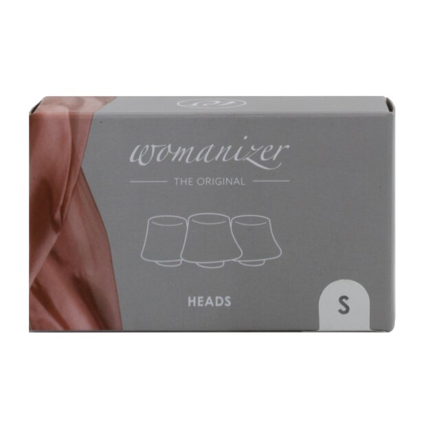 Womanizer W-Heads 3x W500/+Size/Pro40/S