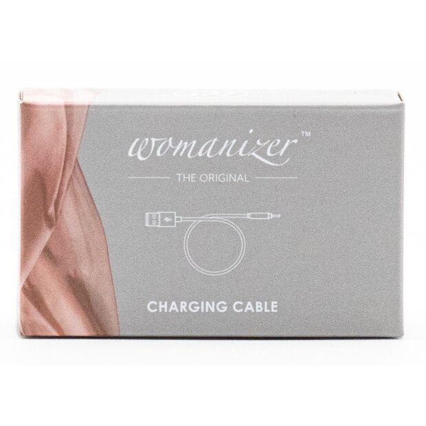 Womanizer charging cable white