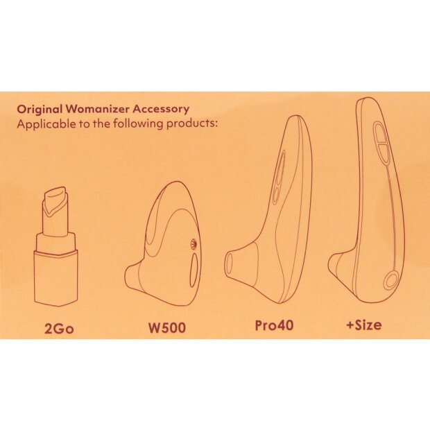 Womanizer Ladekabel weiß