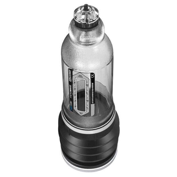 Bathmate Hydromax5 clear