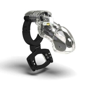 Mystim Pubic Enemy No 3