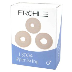 LS004 Love Cuff Set of 3