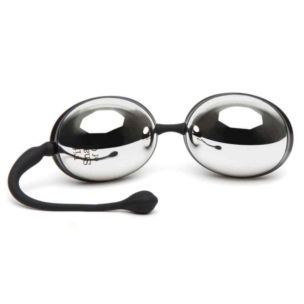 FSOG IG Silver Jiggle Balls 67