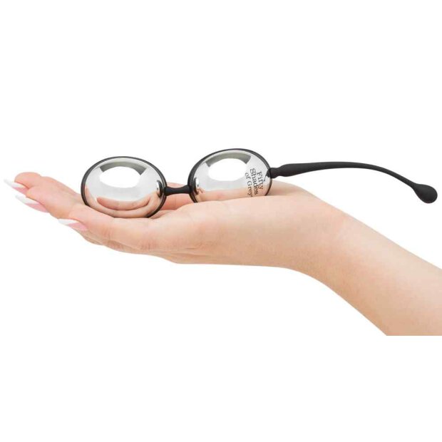 FSOG IG Silver Jiggle Balls 67