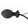 Analplug Fanny Hill schwarz