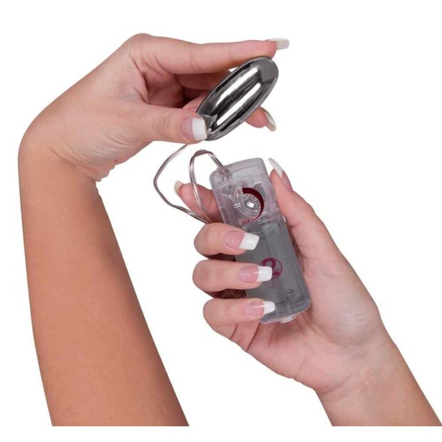 Vibro-Ei Silver Star