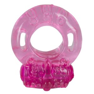 One Time Vibrating Penisring