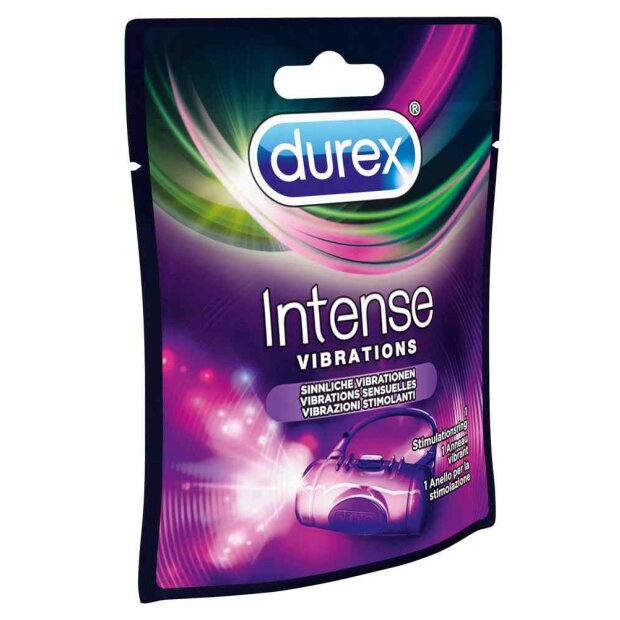 Durex Intense Vibrations