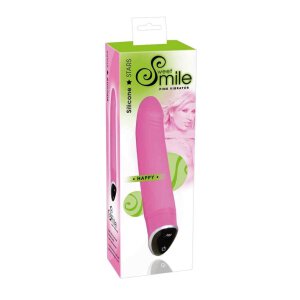 Smile Happy Pink vibrator