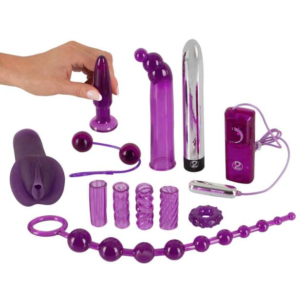 Surprise Surprise Sex Toy Set