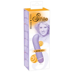 Sweet Smile - Mini G-Spot Vibrator