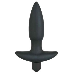 Black Velvets Vibr. Plug small