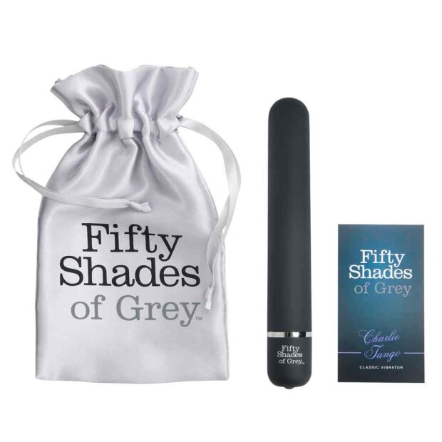FSOG Charlie Tango Vibrator 2