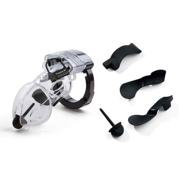 Mystim Pubic Enemy No 2