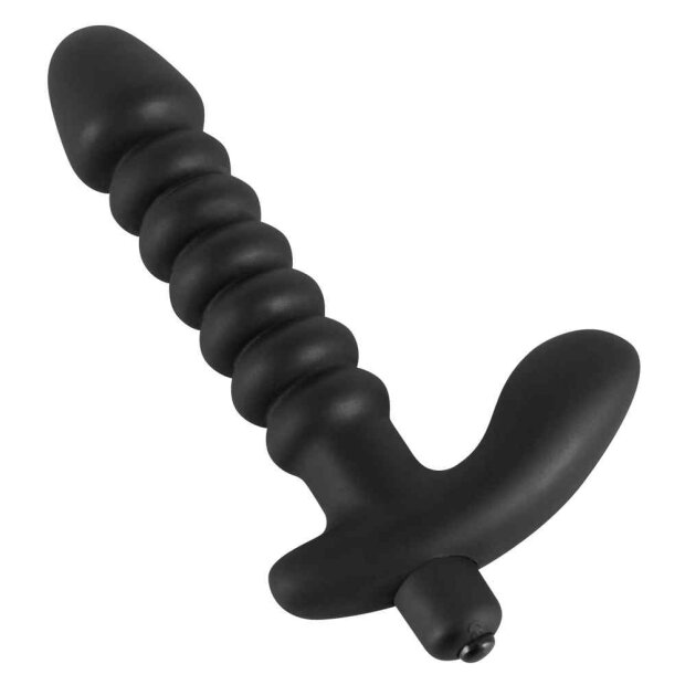 Black Velvets Vibr. Plug Medium
