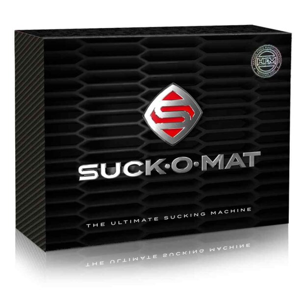 Suck-O-Mat Masturbator