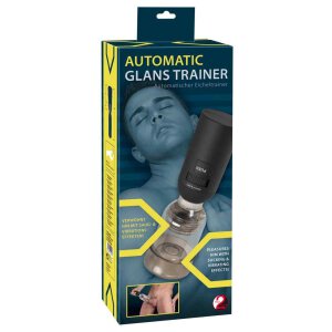 Automatic Glans Trainer