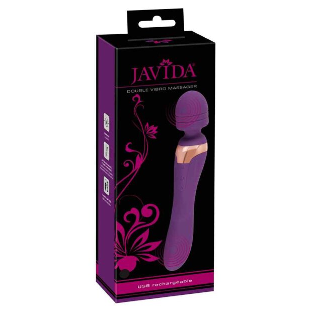 Javida Double Massager