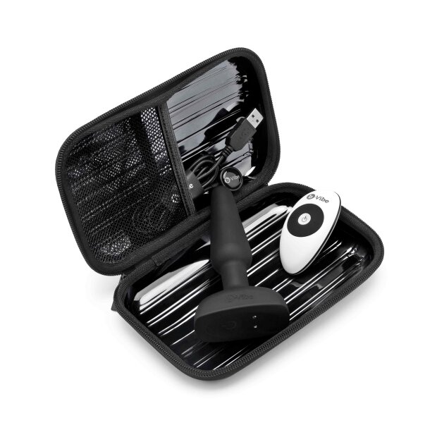 b-Vibe trio plug black