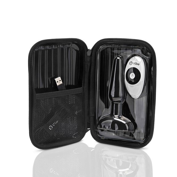 b-Vibe trio plug black