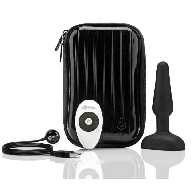 b-Vibe trio plug black