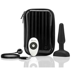 b-Vibe trio plug black