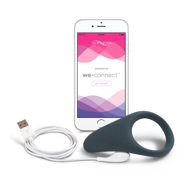 WE-VIBE Verge Vibro Penisring grün