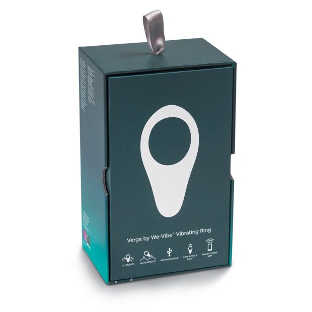WE-VIBE Verge Vibro Penisring grün
