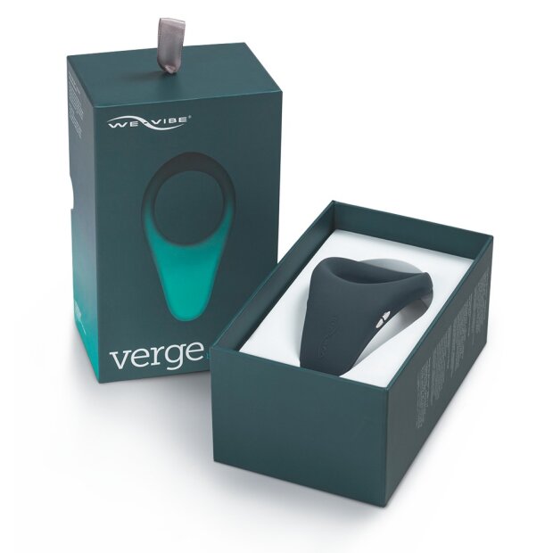 WE-VIBE Verge Vibro Penisring grün
