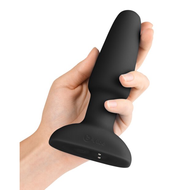 b-Vibe Rimming Petite Black