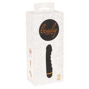 Bendy Ripple G-Spot Vibrator