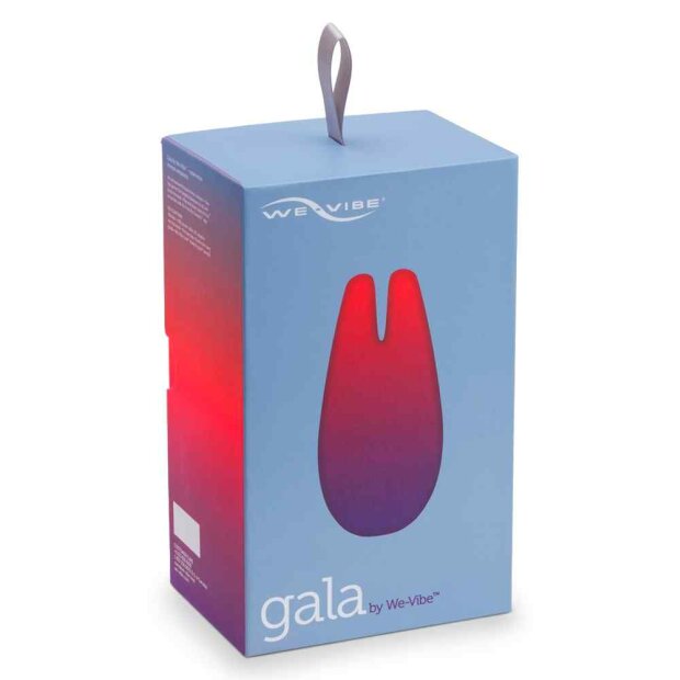 WE-VIBE Gala clitoral lay-on vibrator pink