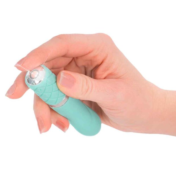 Pillow Talk Flirty Teal