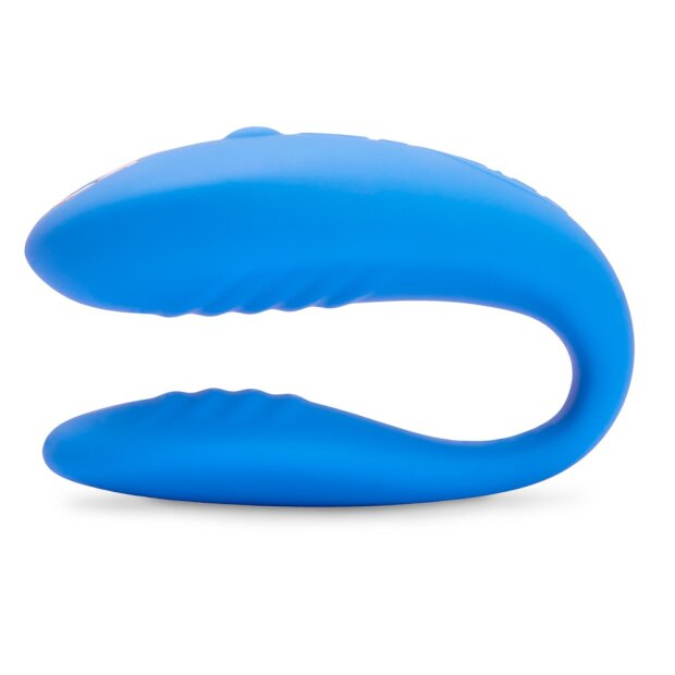 WE-VIBE Match vibromasseur pour couple bleu