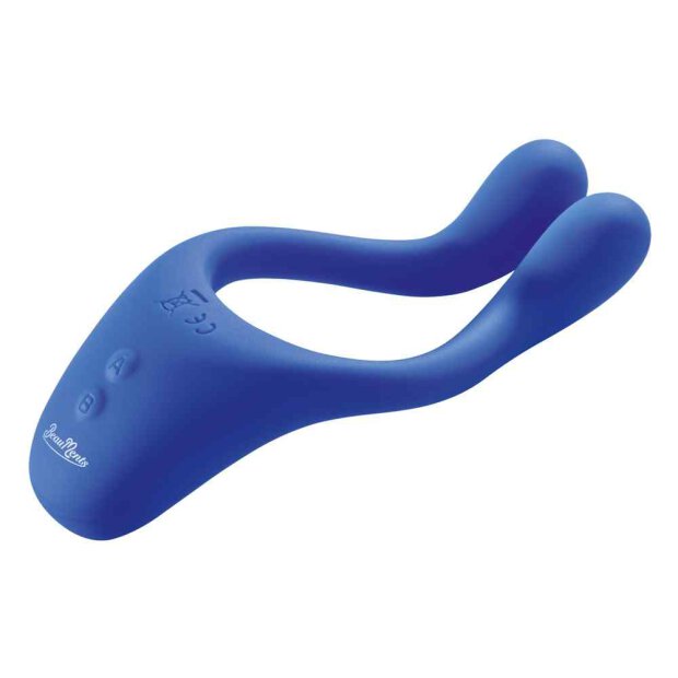 BeauMents Doppio 2.0 blue