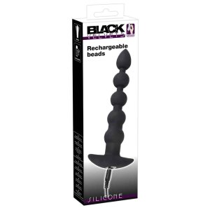 Black Velvets Rechargeable Beads
