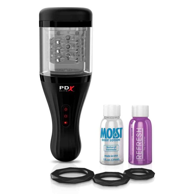 PDX Elite Talk Dirty Rotobator