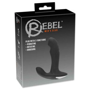 Rebel Plug with 3 functions