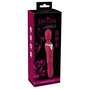 Javida Warming &amp; thrusting vib