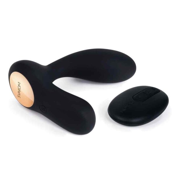 Svakom Vick Prostatamassager Black