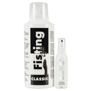Fisting Gel 500 ml + Cleaner